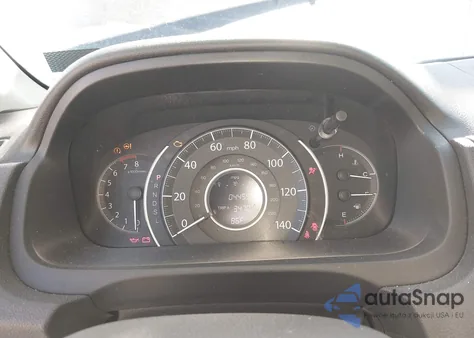 2015 Honda Cr-V Ex z USA, uszkodzony, nr VIN 2HKRM4H59FH648497